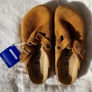 Brand New Birkenstock Unisex Boston Clogs